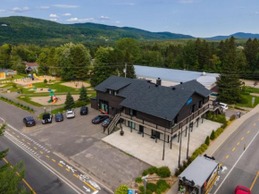 Hotel-Spa à St-Donat